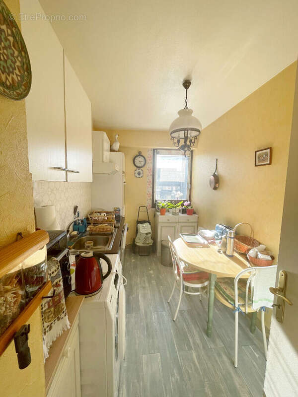 Appartement à QUIMPER