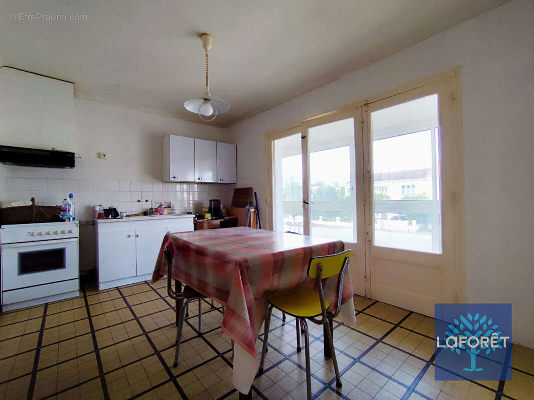 Maison à LA ROCHE-SUR-YON