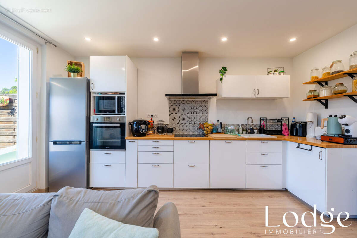 Appartement à GARDANNE