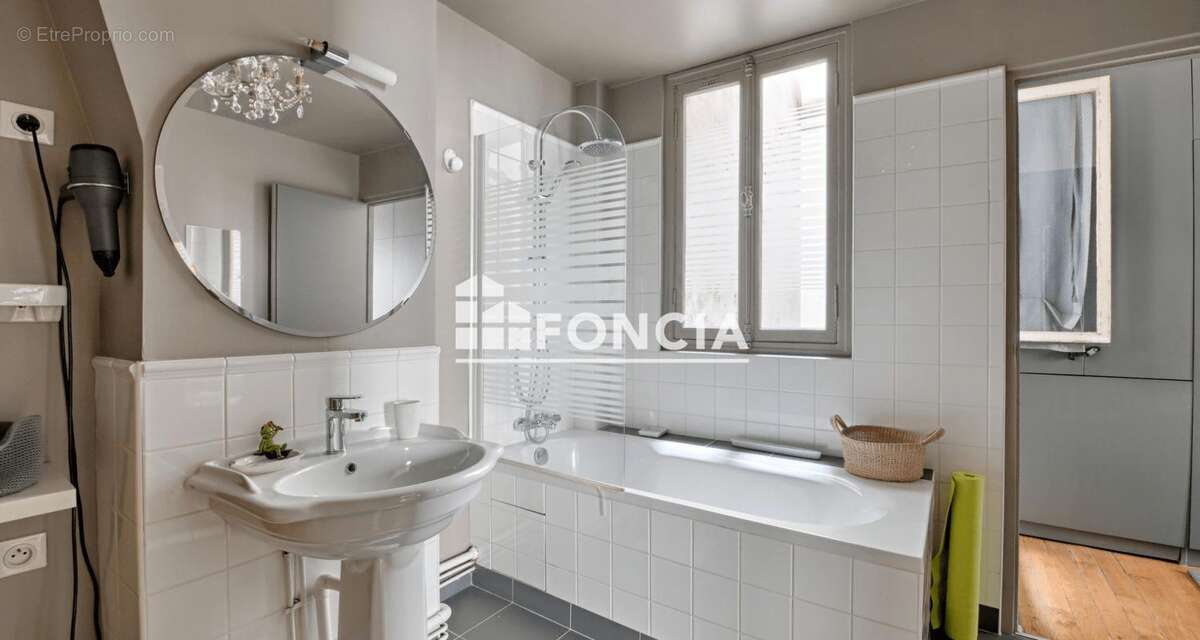 Appartement à PARIS-11E