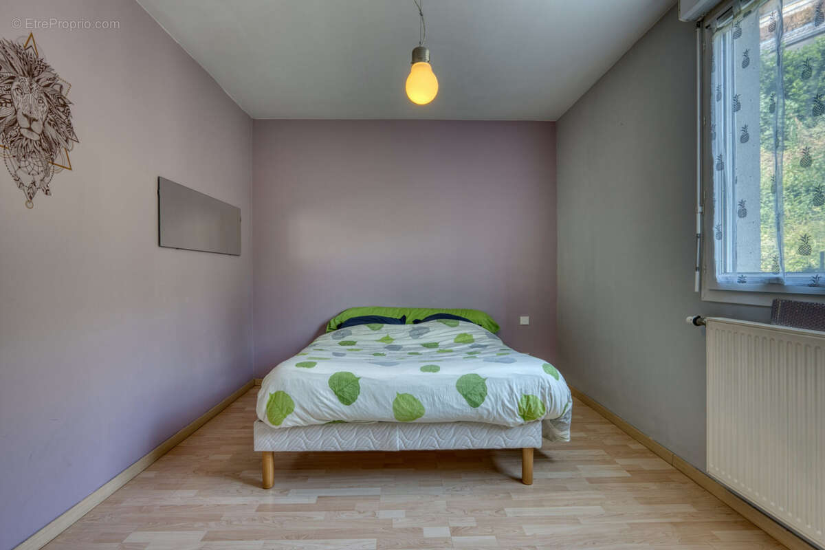 En exclusivité : Appartement T3 en rez-de-jardin à Grésy-sur-Aix - photo 9