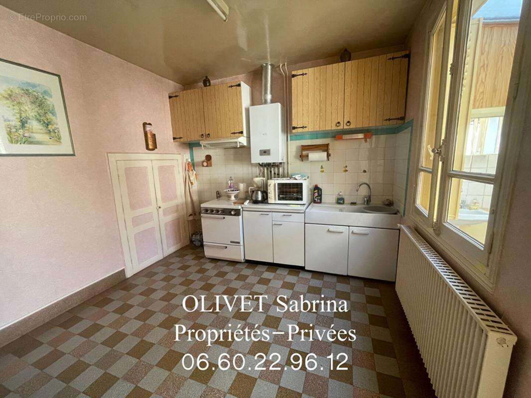 Maison à LE PETIT-QUEVILLY