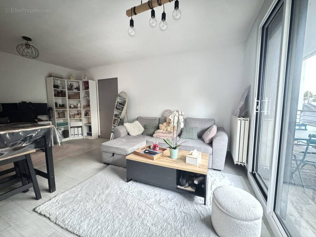 Appartement à CLERMONT-FERRAND