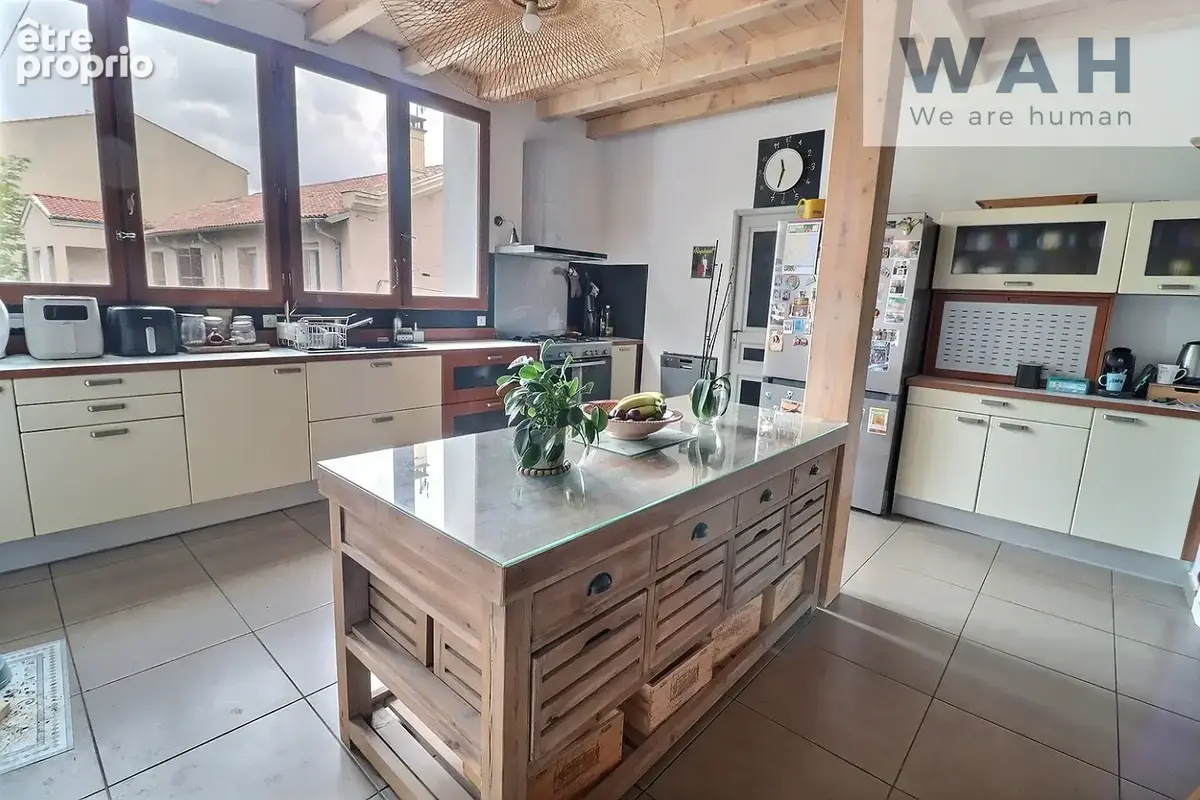 Vente maison de ville 6 pieces 34800 clermont l'hérault - photo 4