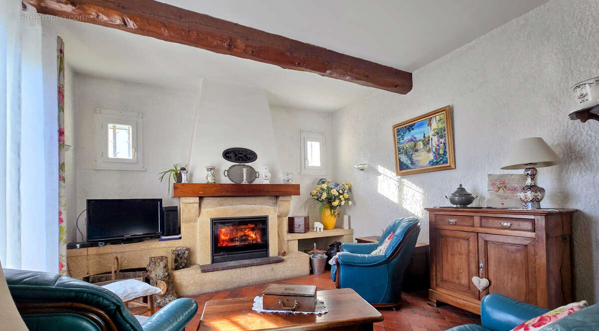 Maison à L&#039;ISLE-SUR-LA-SORGUE