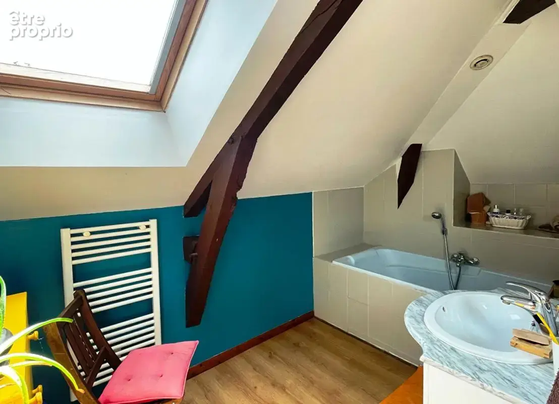 Appartement Breteil 3 pièce(s)  duplex de 63.27 m2 - photo 9