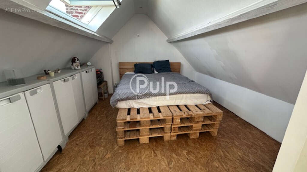 Appartement à FAMPOUX