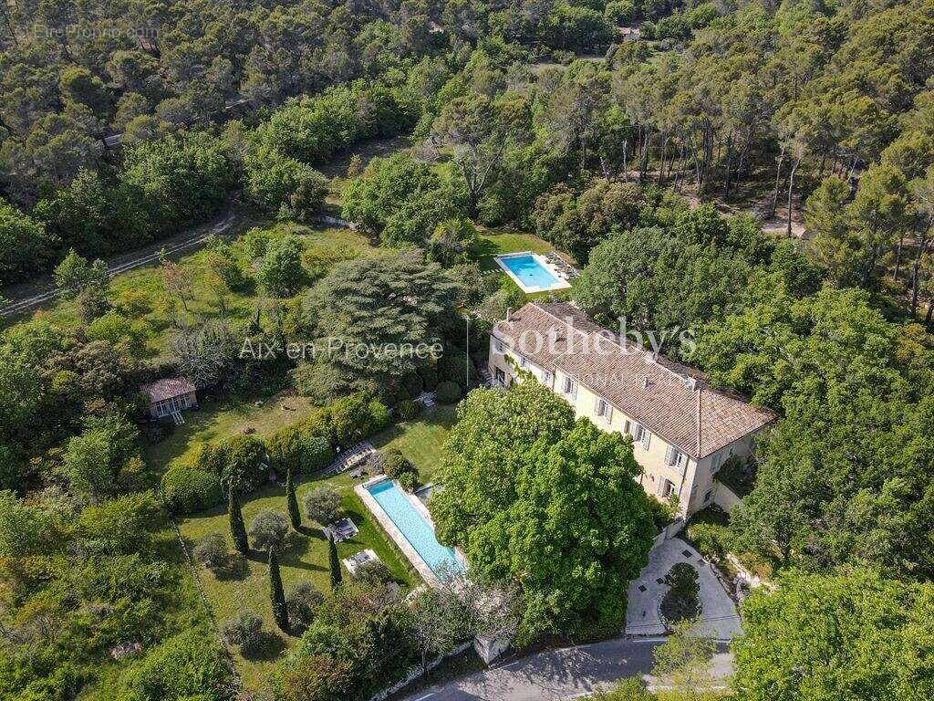 Maison à AIX-EN-PROVENCE