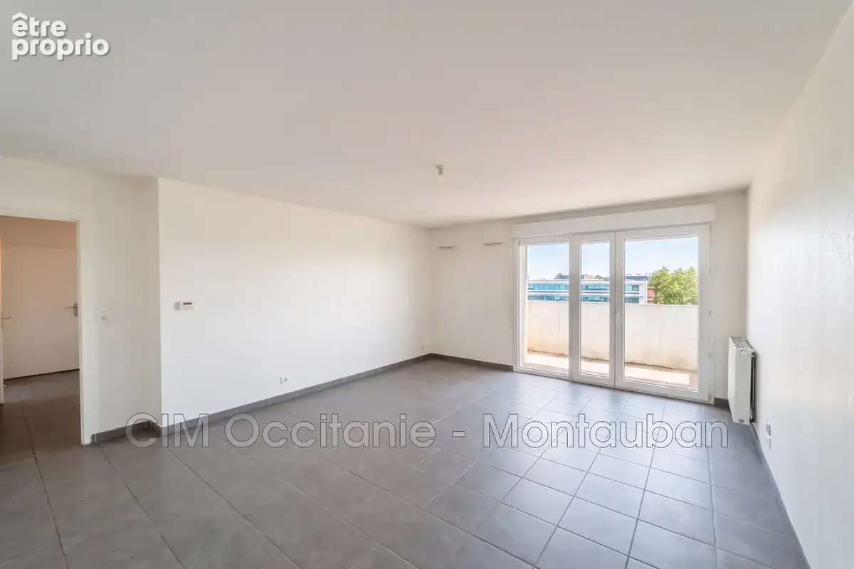 Appartement 71 m² à Toulouse  - photo 2