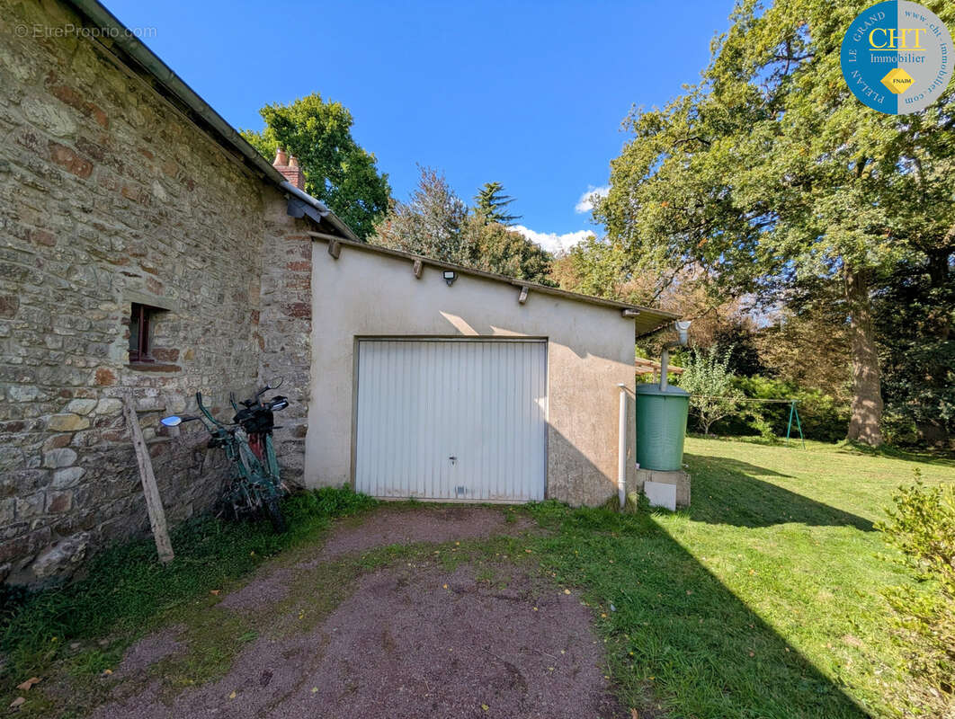Maison à PAIMPONT