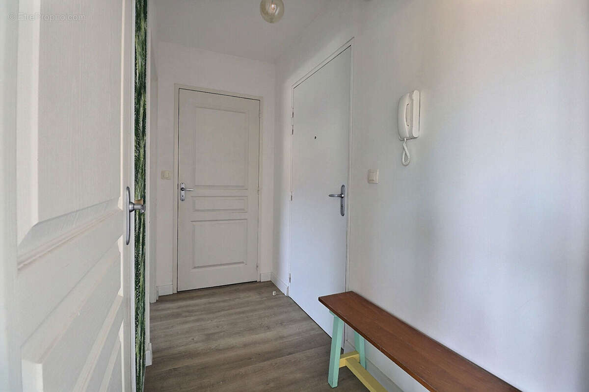 Appartement à SAINT-SEBASTIEN-SUR-LOIRE