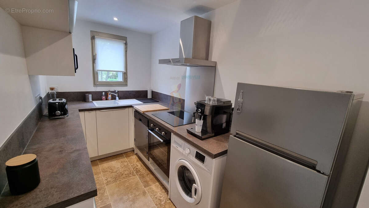 Appartement à SAINTE-MAXIME