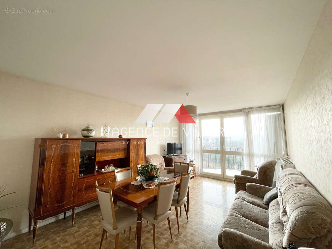 Appartement à NOGENT-SUR-OISE