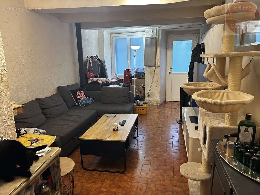 Maison à SAINT-JEAN-DU-GARD