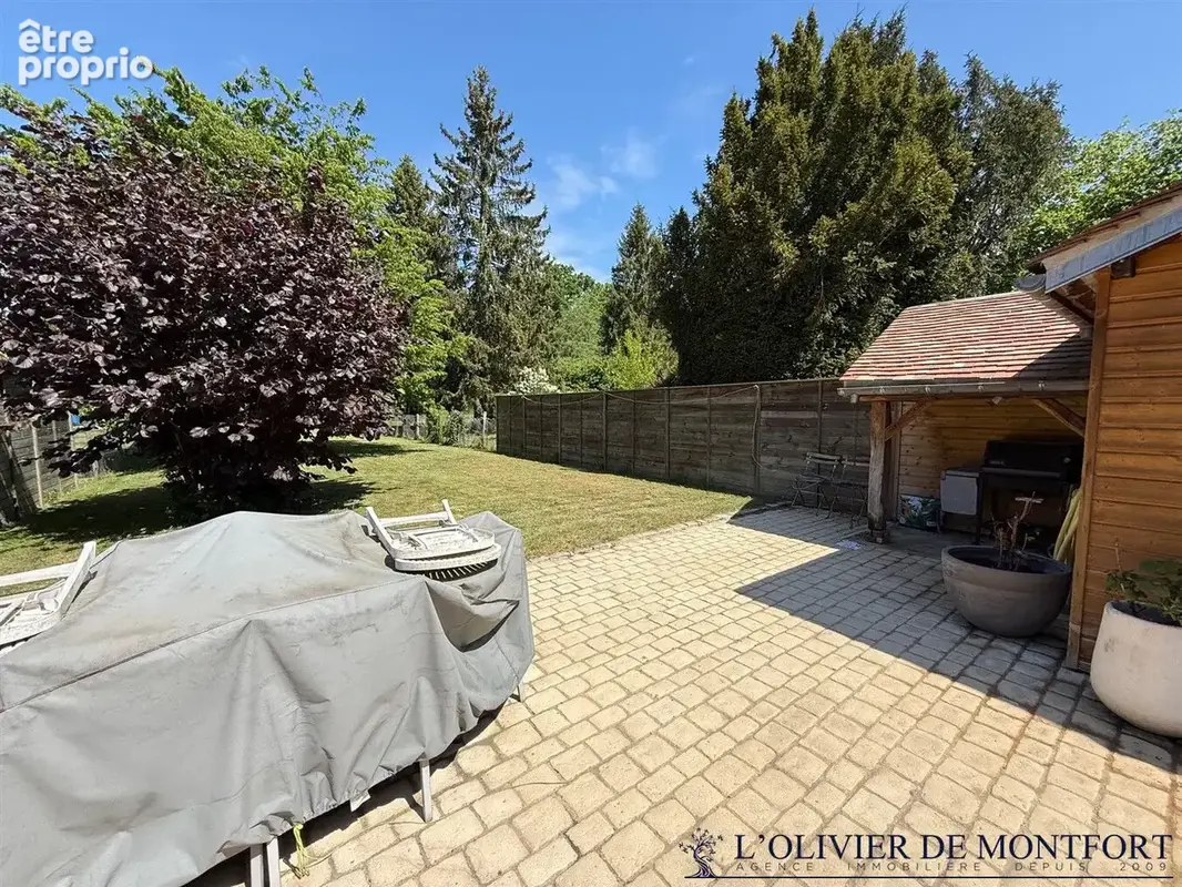 Maison ancienne rénovée de  4 pièce(s) 100 m² au sol - photo 14