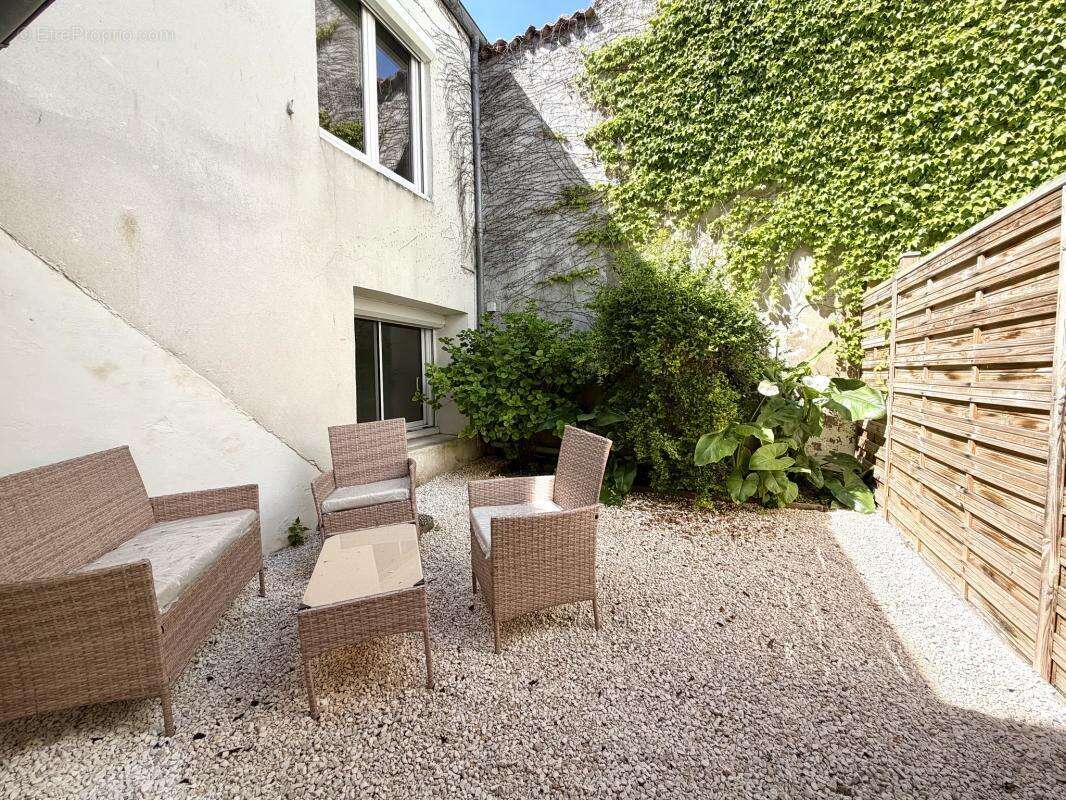 Appartement à LA ROCHELLE