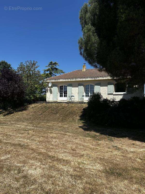 Maison 90 m² à Clere-Sur-Layon  - photo 2