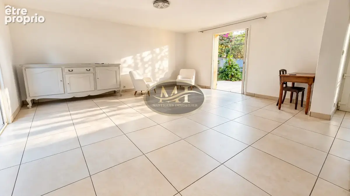 Maison T4 avec piscine   Sausset-les-Pins - photo 7