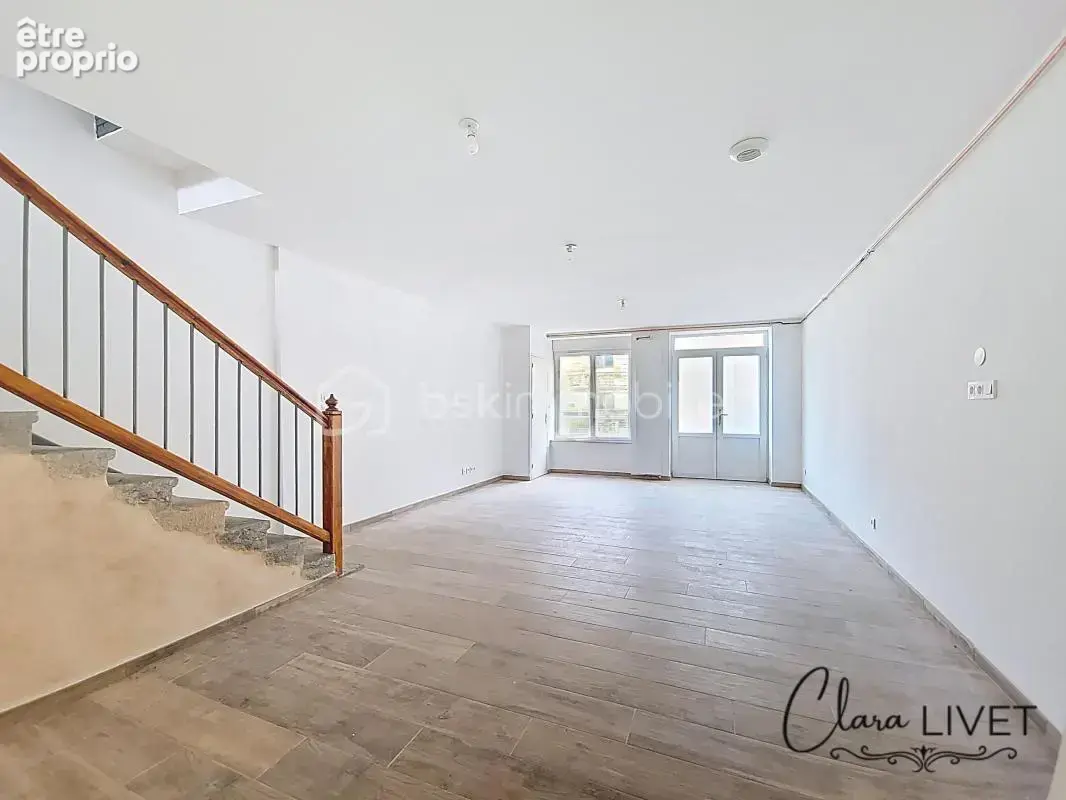 Mieux qu’un appartement : une maison de ville avec jardin & garage à Chessy-les-Mines - photo 2