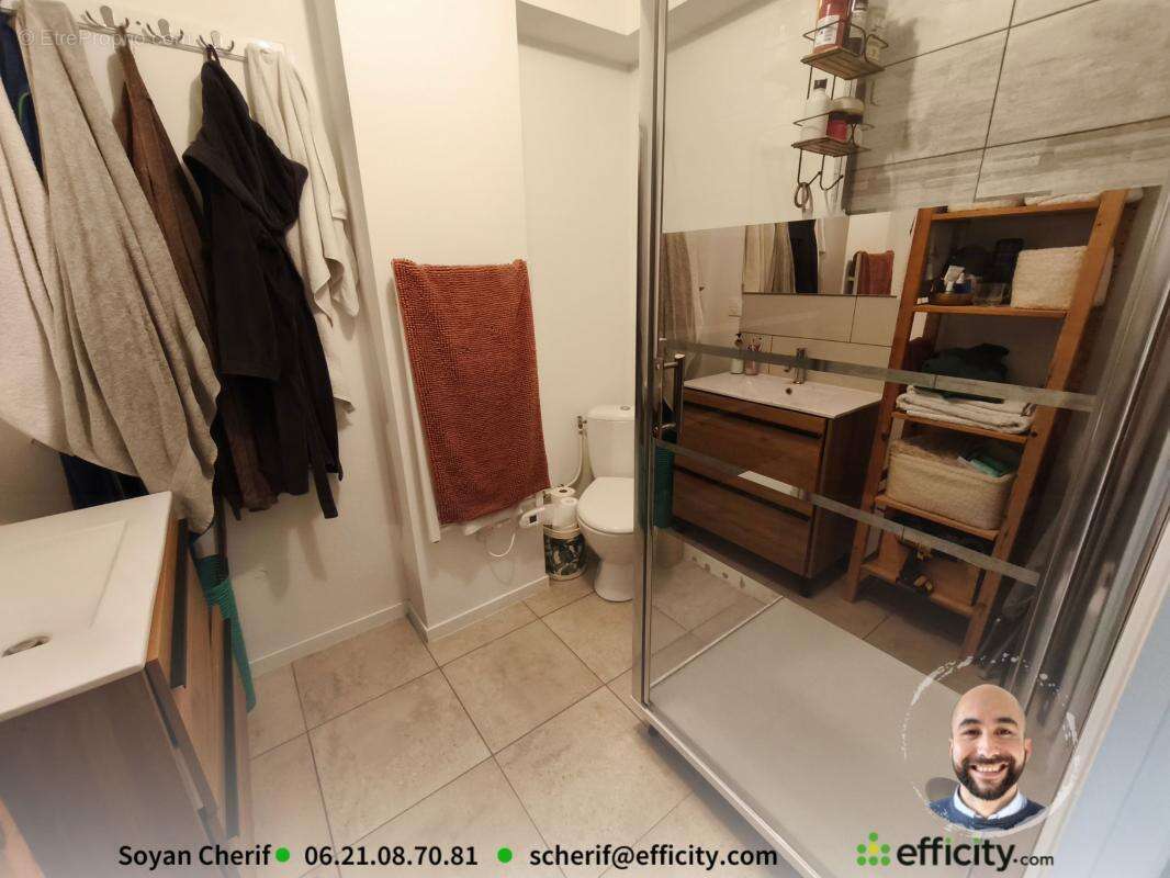 Appartement à GOND-PONTOUVRE