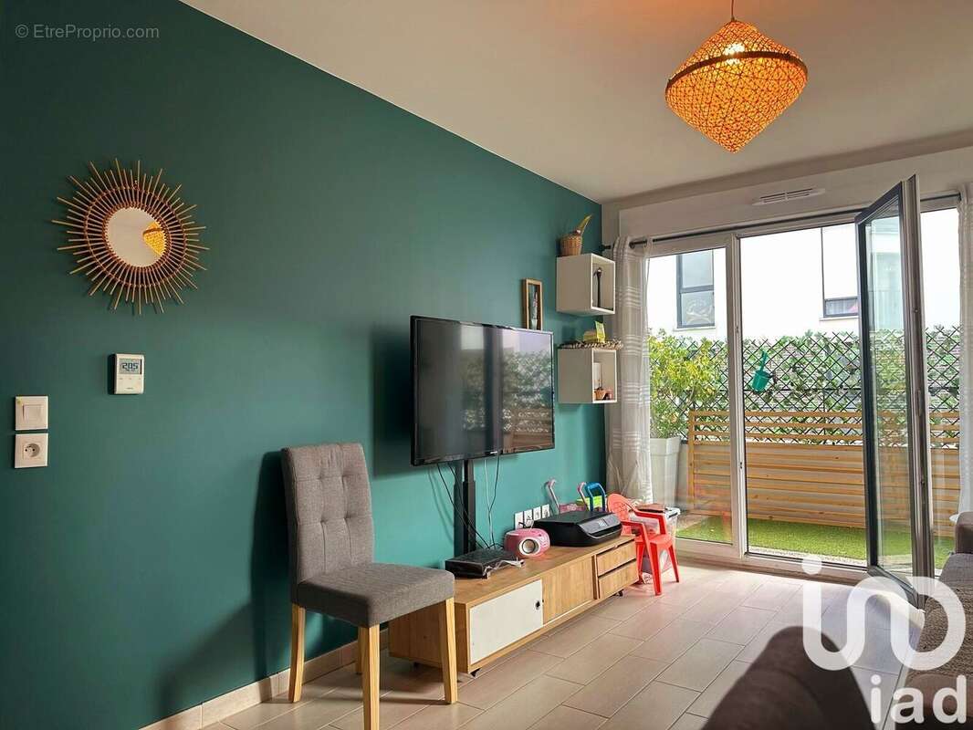 Photo 3 - Appartement à EPINAY-SUR-SEINE