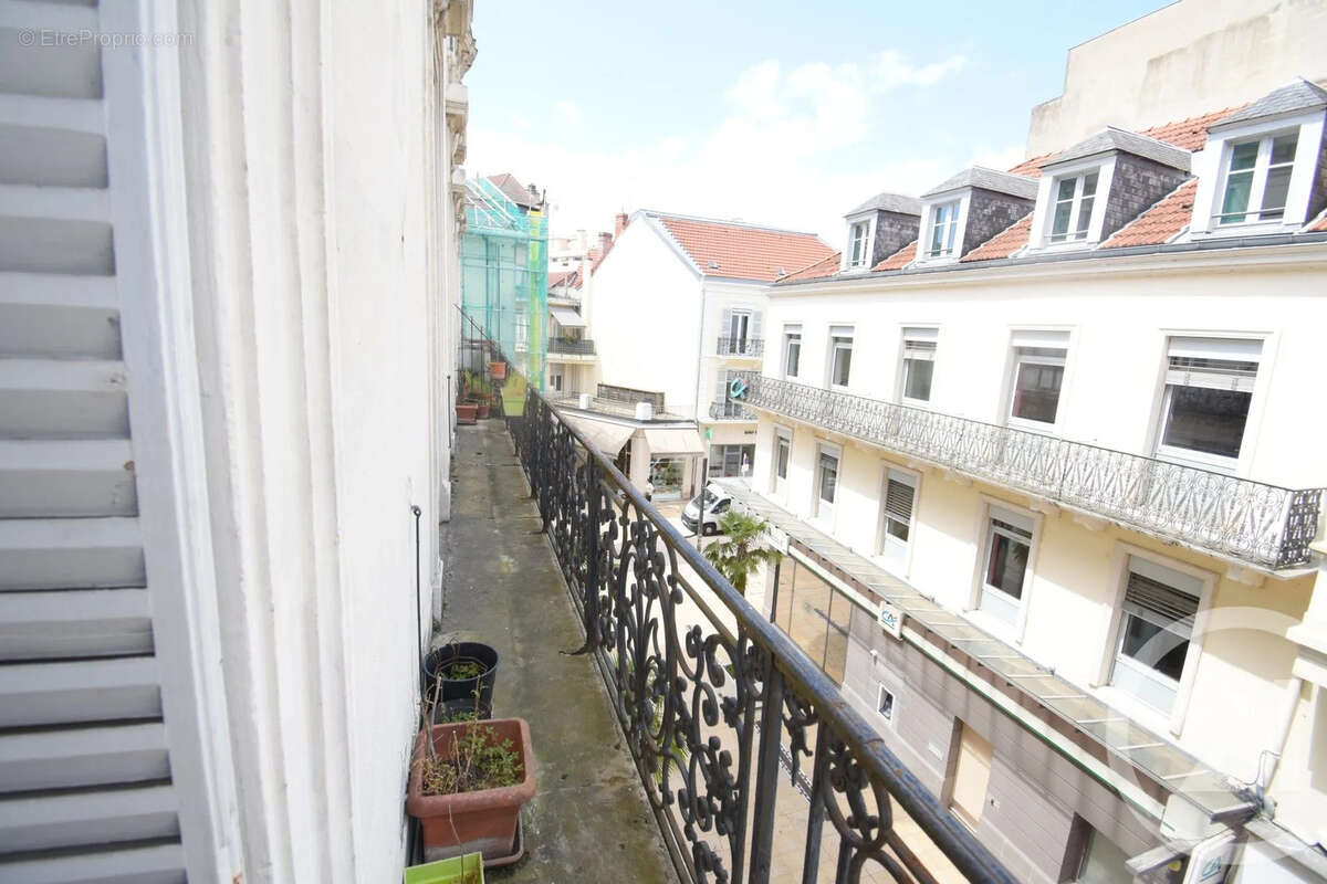 Appartement à VICHY