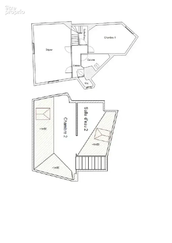 Duplex place Dunois - photo 9