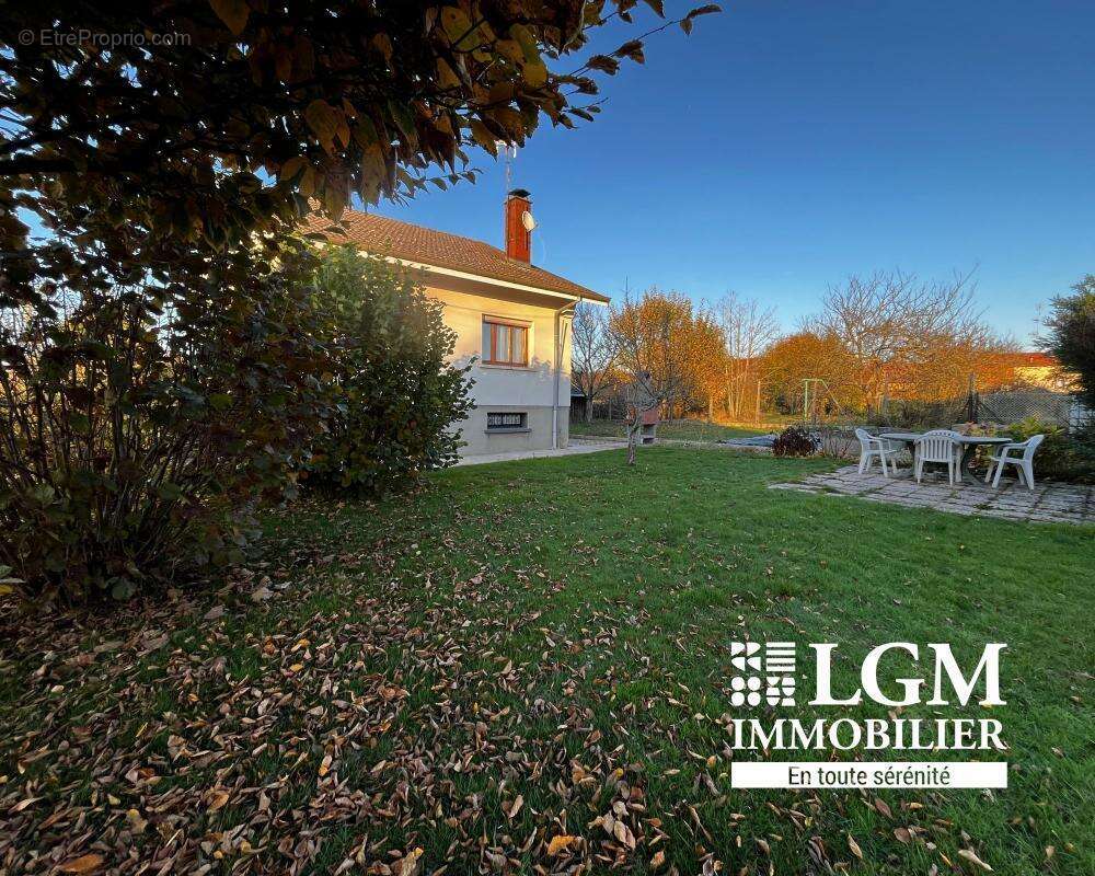 Maison à RAMBERVILLERS