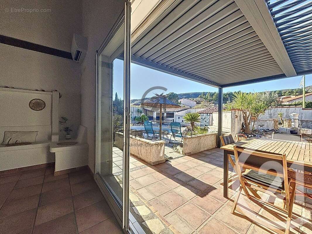 Maison à CASES-DE-PENE