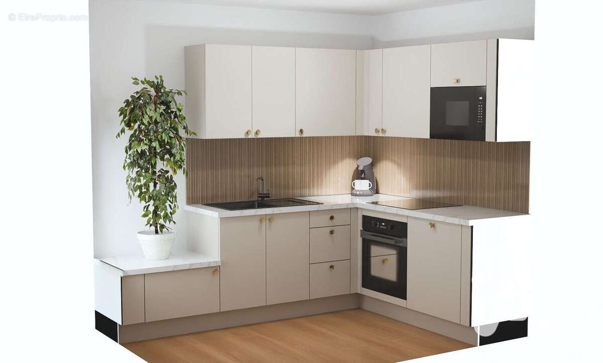 Photo 3 - Appartement à TOURNAN-EN-BRIE