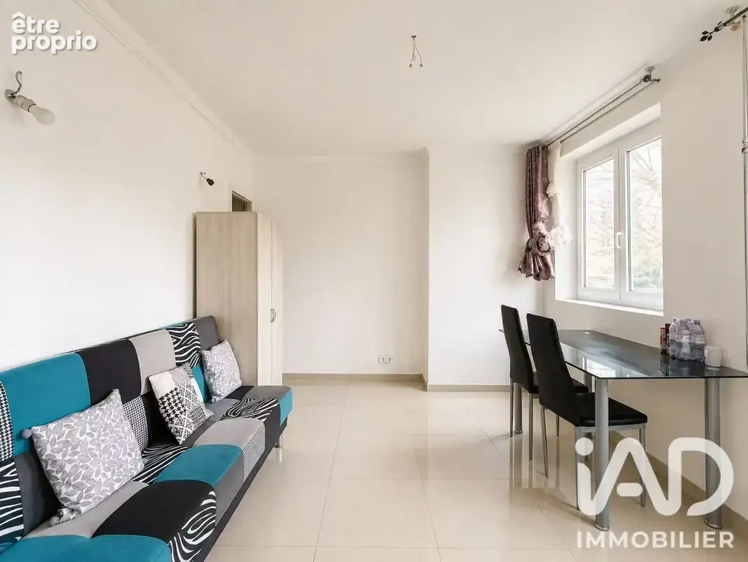 Photo 1 - Appartement à IVRY-SUR-SEINE