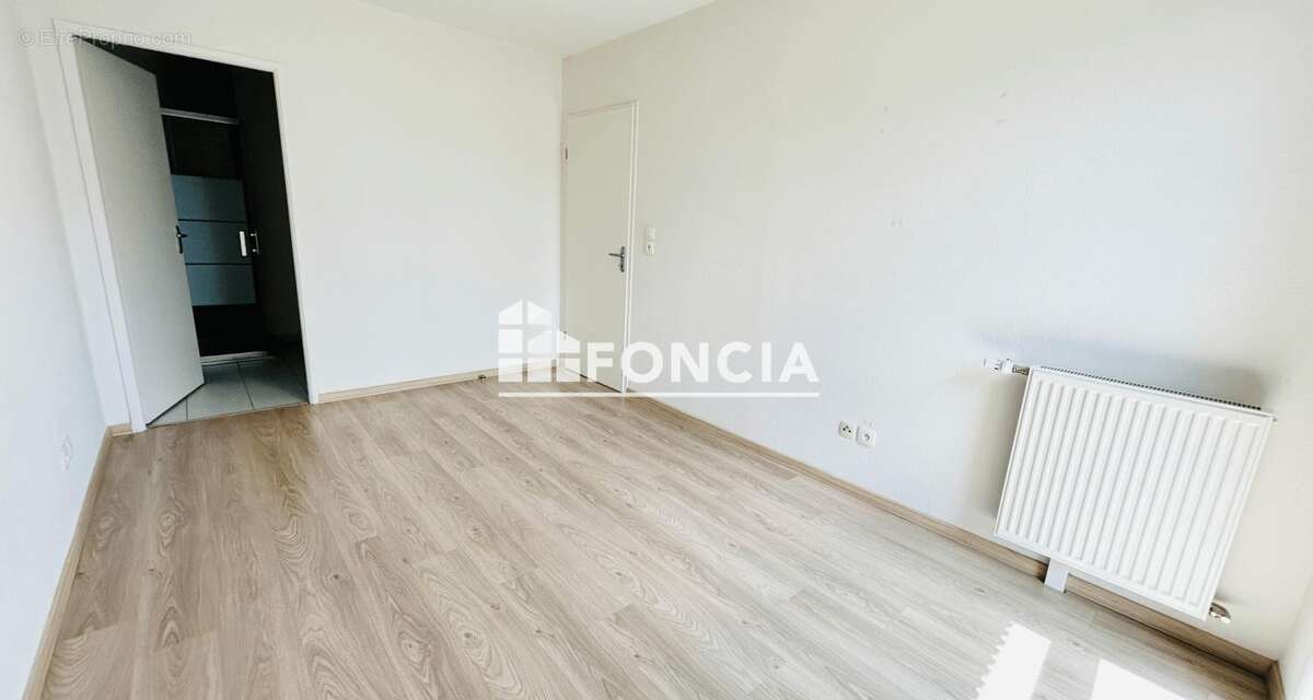 Balma - lumineux t2 avec parking en sous-sol - photo 7