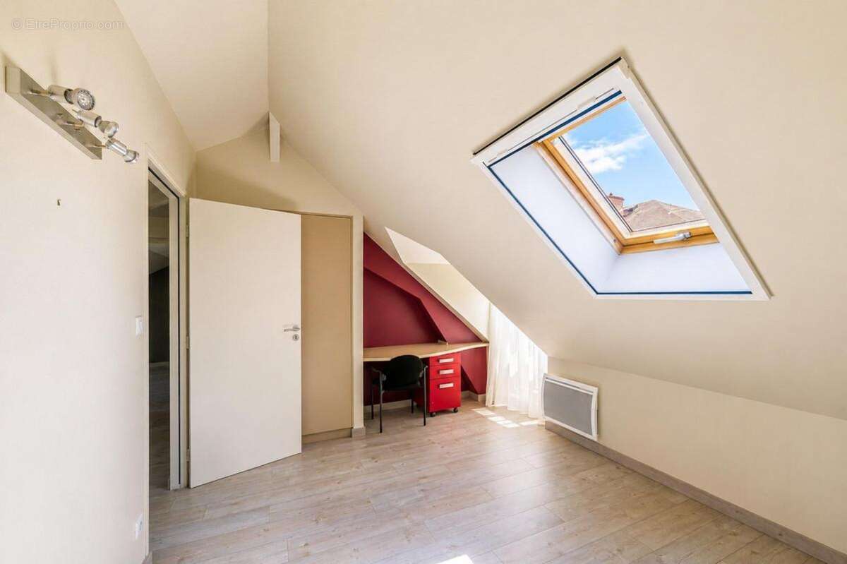Maison à CHANGE