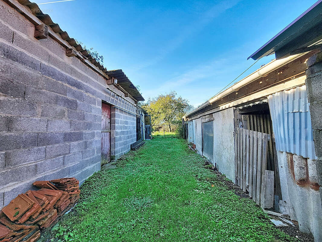 Maison à HOUVILLE-EN-VEXIN