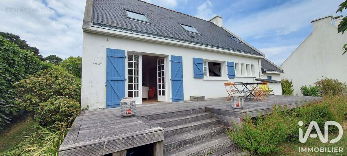 Maison 117 m² à Sarzeau  - photo 2