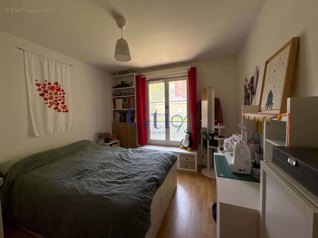 Appartement à CLAMART