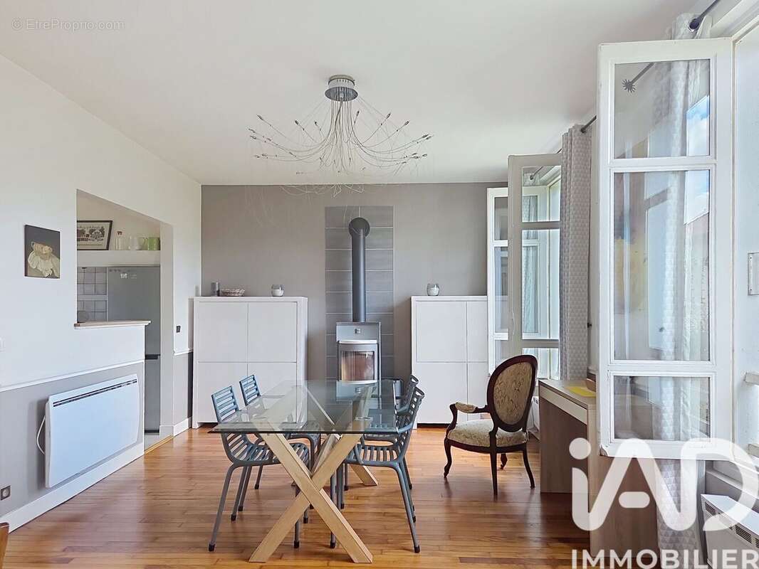 Maison 110 m² à Marly-Le-Roi  - photo 4