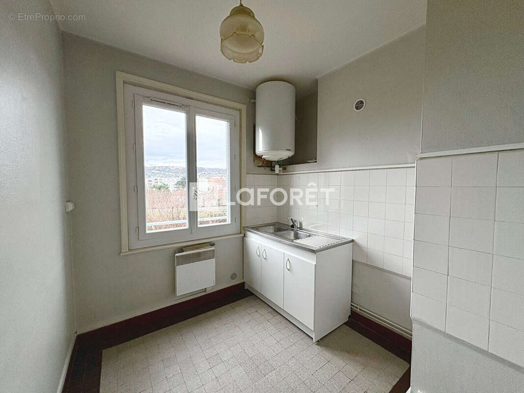 Appartement à GIVORS