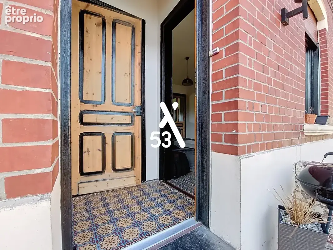 Maison 3 pièces 125 m² à vendre à Norrent-Fontes (62120) - photo 8