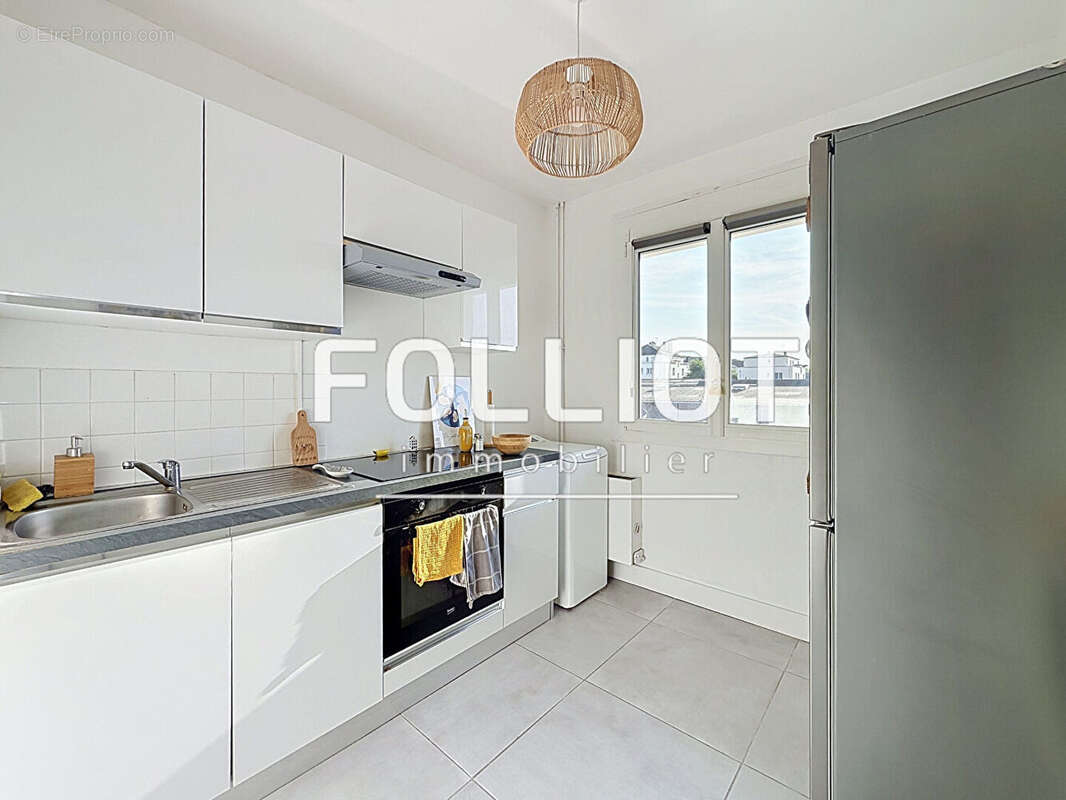 A VENDRE Appartement 2 pièces avec parking et cave Mondeville - photo 2