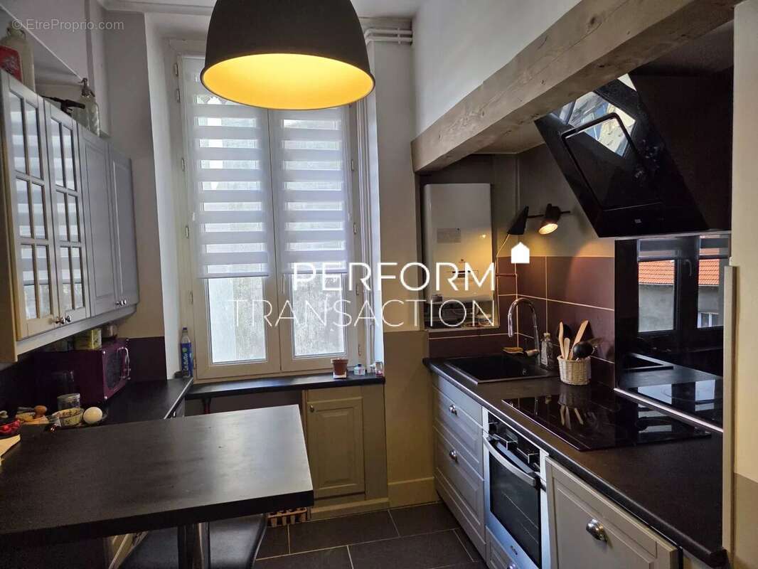 Appartement à GRENOBLE