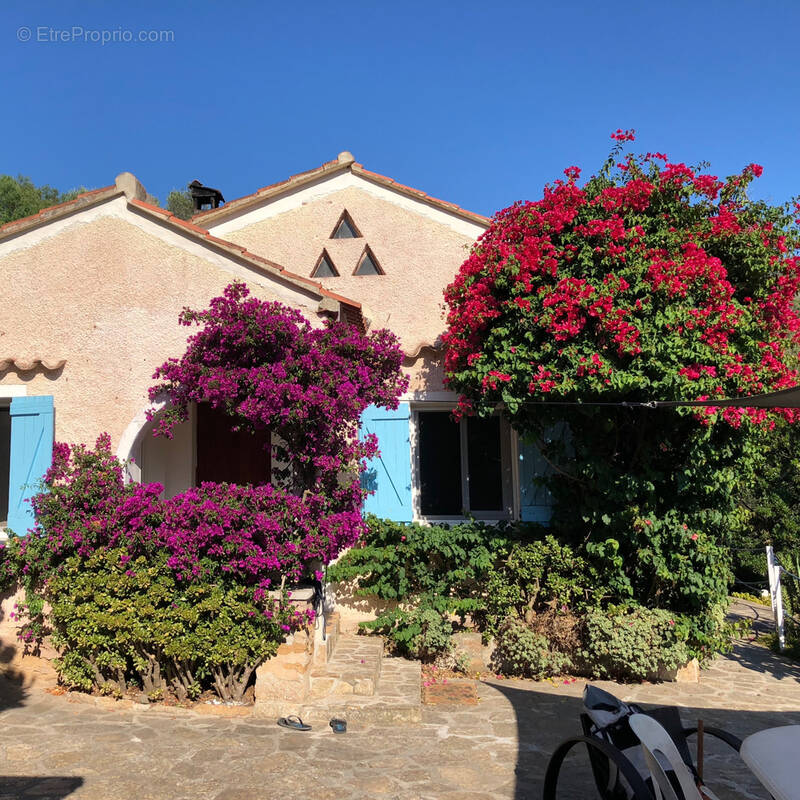 Maison à HYERES