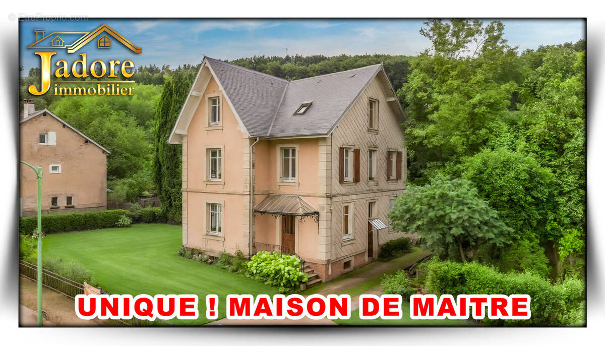 Maison à FRAIZE
