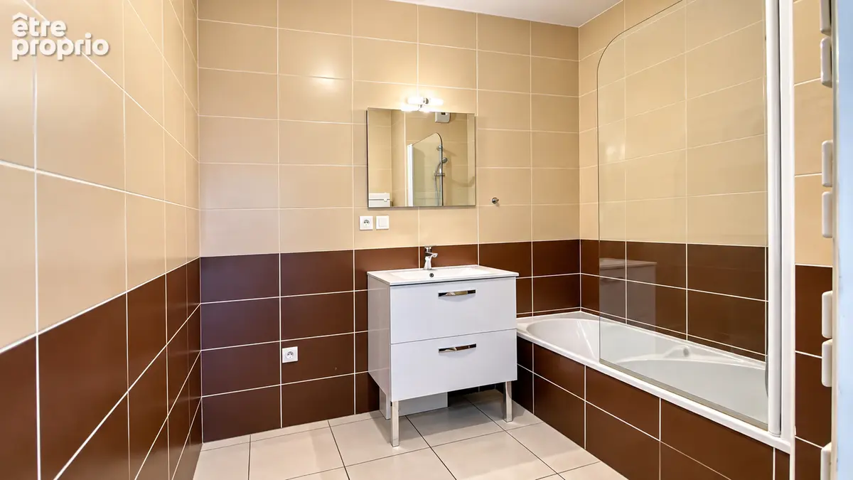 Appartement Publier 2 pièce(s) 48.58 m2 - photo 5