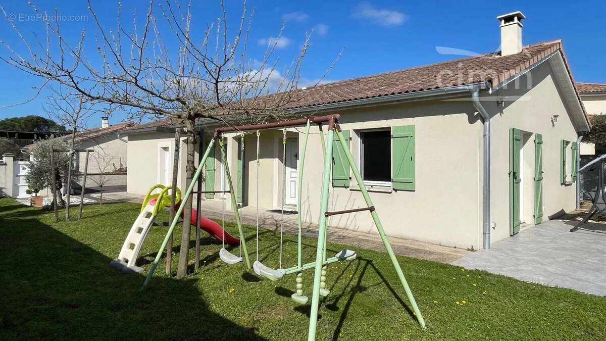 Maison à SAINT-RAMBERT-D'ALBON