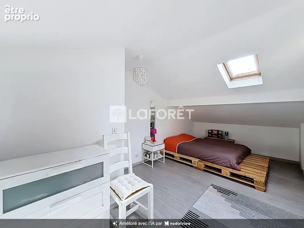 Maison 3 pièces 59 m²  2 chambres Terrain 100 m² Sartrouville - photo 15