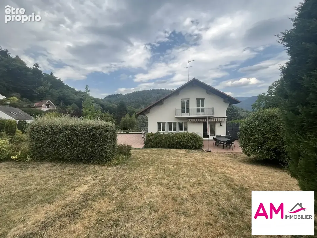 Maison 5 pièces 110 m² à vendre à Thann (68800) - photo 2