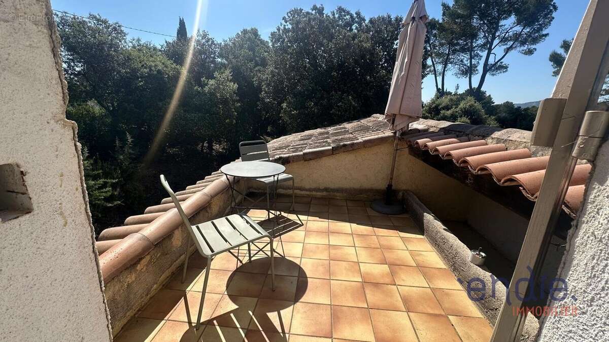 Maison à LE THORONET