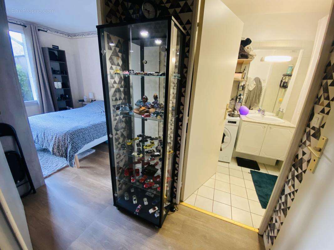 Appartement à MANTES-LA-JOLIE