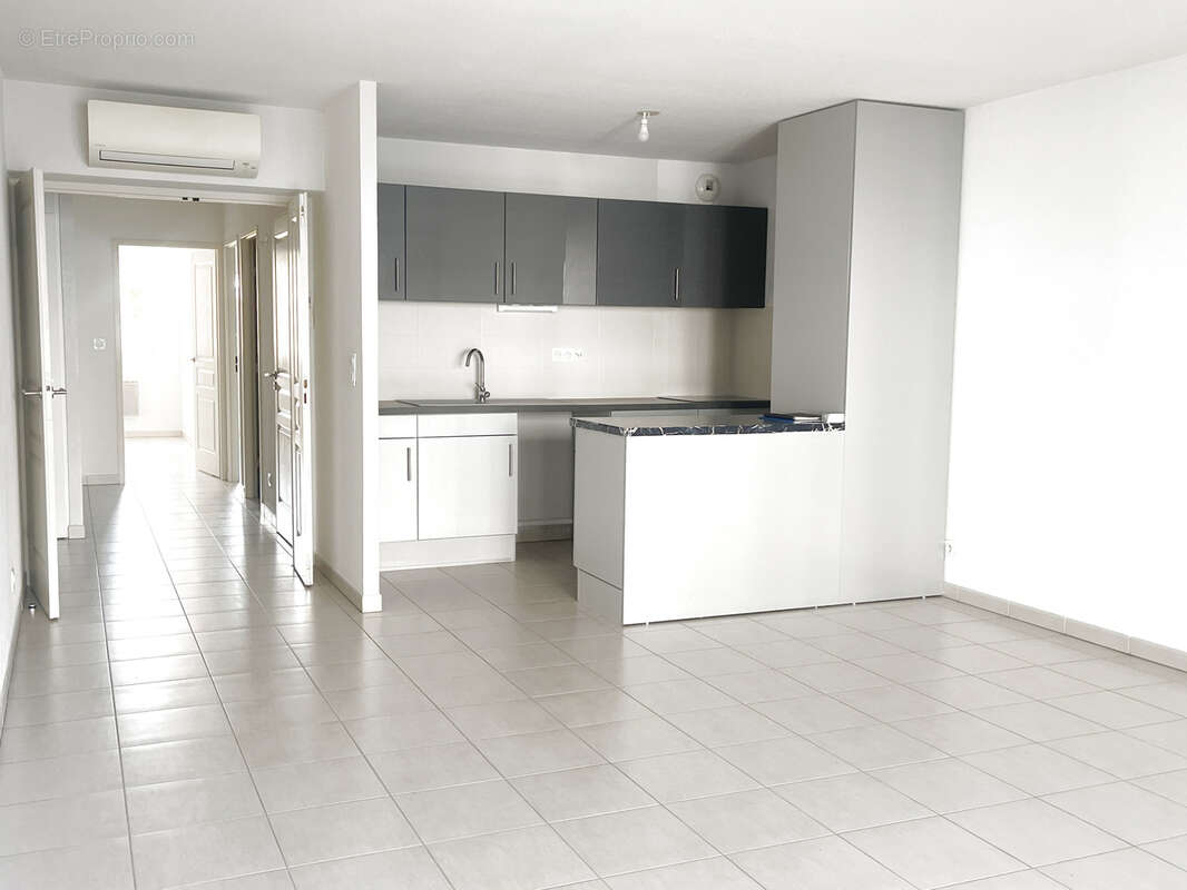 Appartement à NIMES